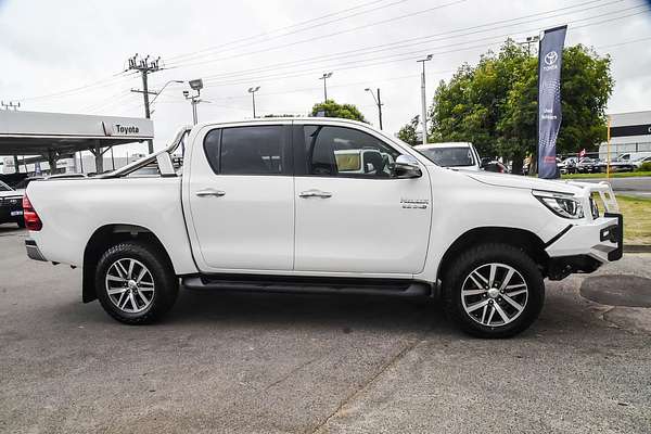 2019 Toyota Hilux SR5 GUN126R 4X4