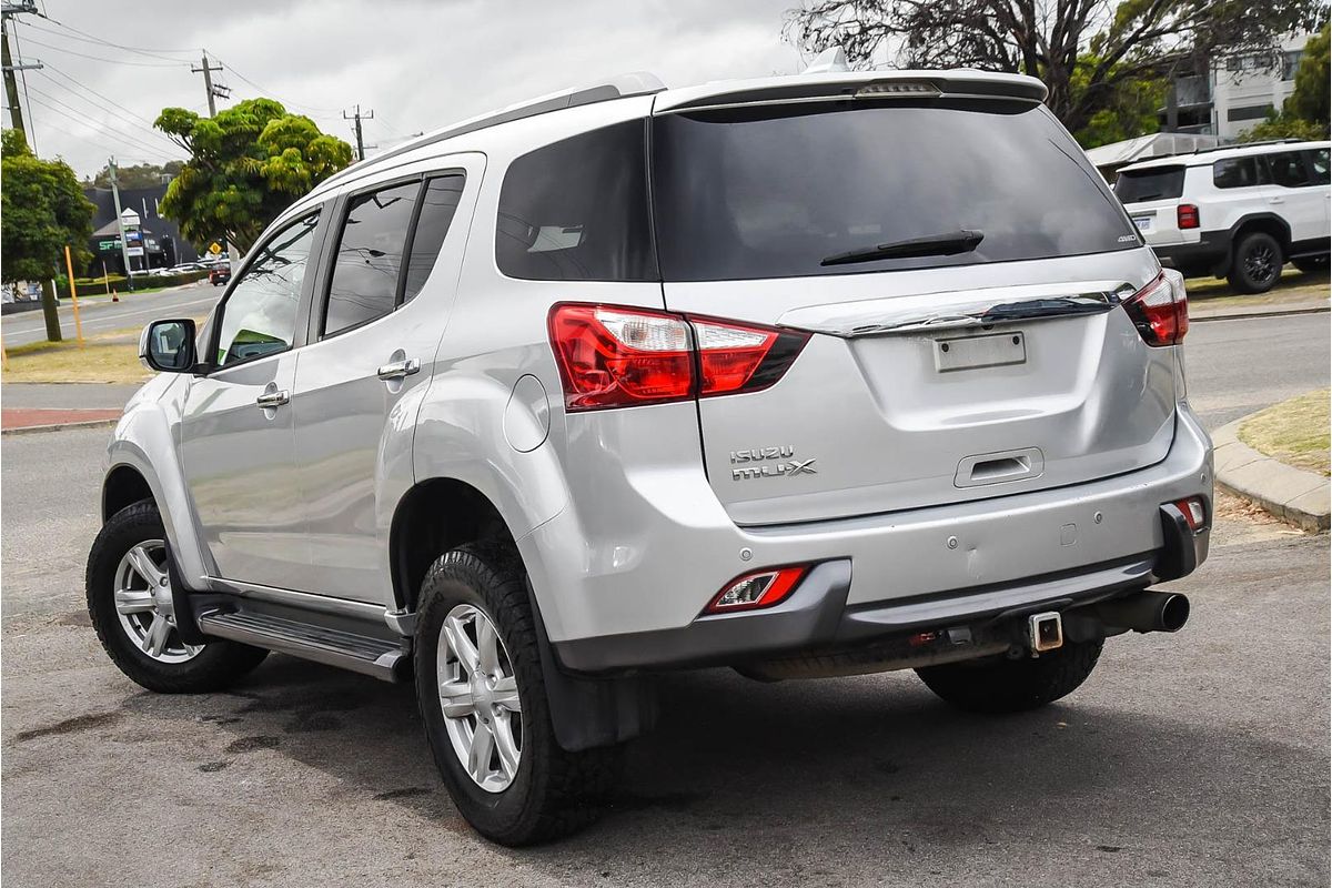2014 Isuzu MU-X LS-T
