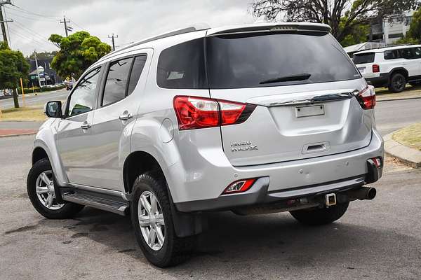 2014 Isuzu MU-X LS-T