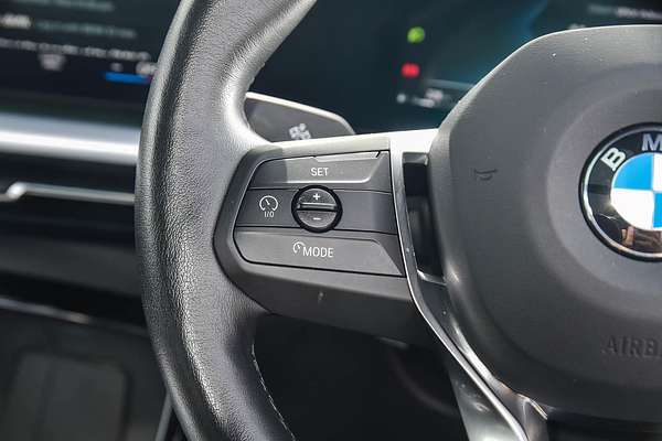 2022 BMW X1 sDrive18i U11