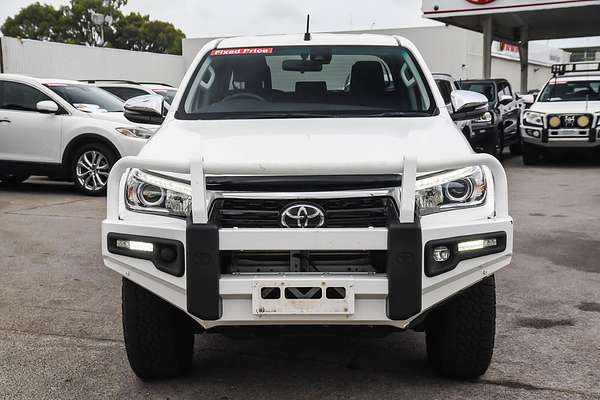 2019 Toyota Hilux SR5 GUN126R 4X4