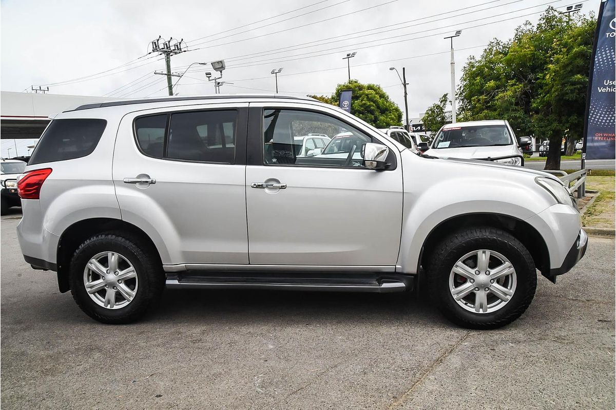 2014 Isuzu MU-X LS-T