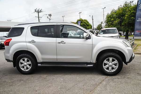 2014 Isuzu MU-X LS-T