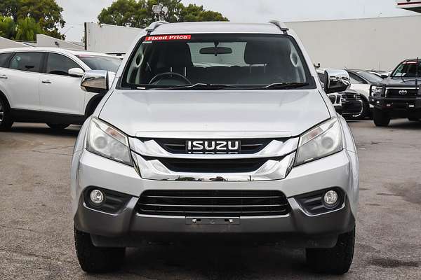 2014 Isuzu MU-X LS-T
