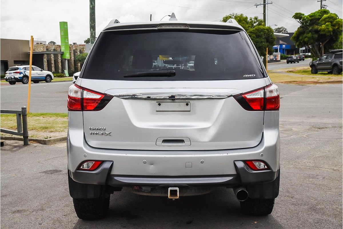 2014 Isuzu MU-X LS-T