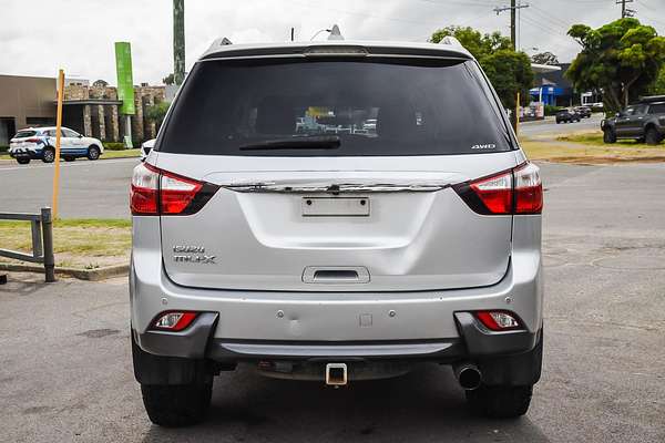 2014 Isuzu MU-X LS-T