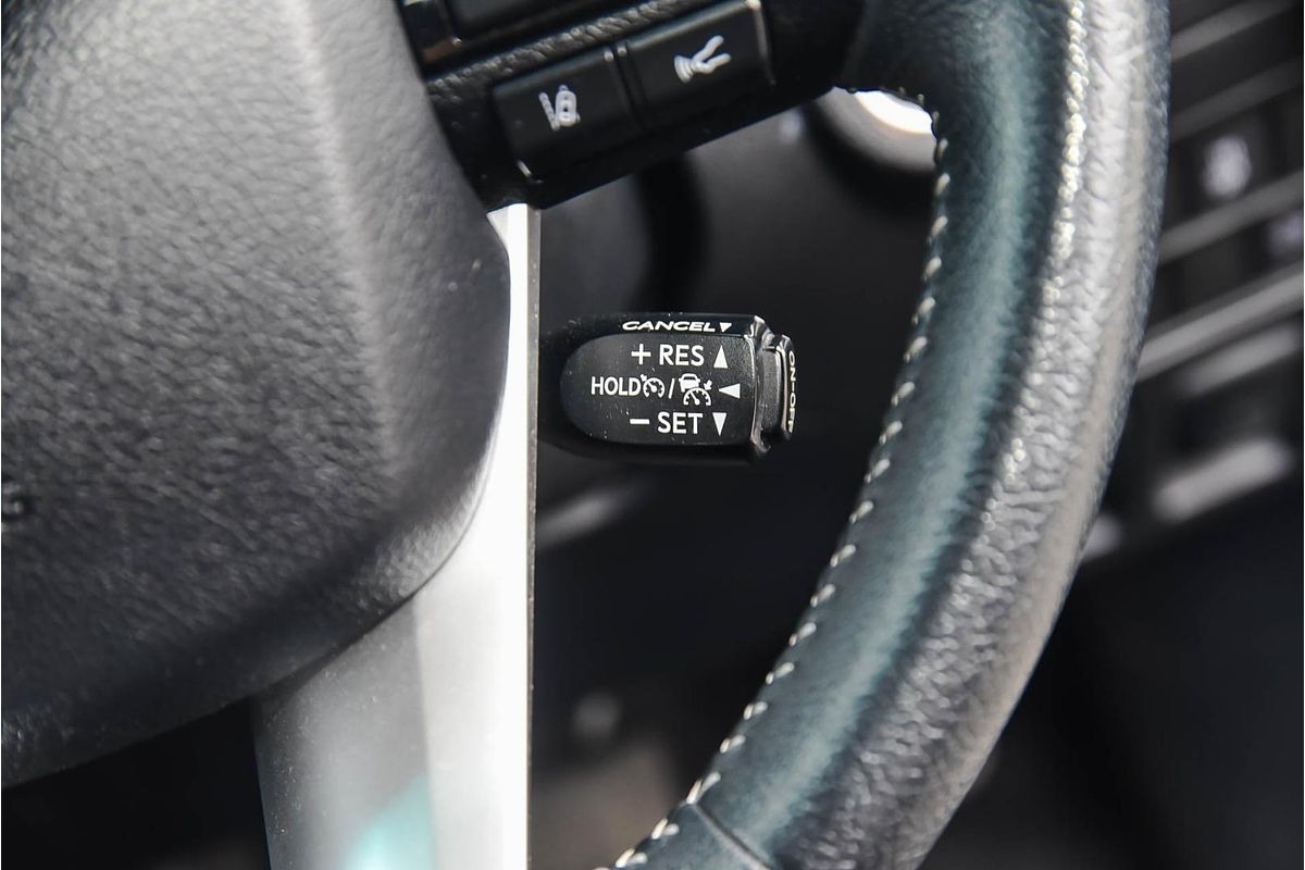 2020 Toyota Hilux SR5 GUN126R 4X4