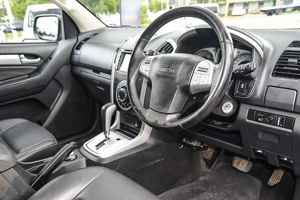 2014 Isuzu MU-X LS-T