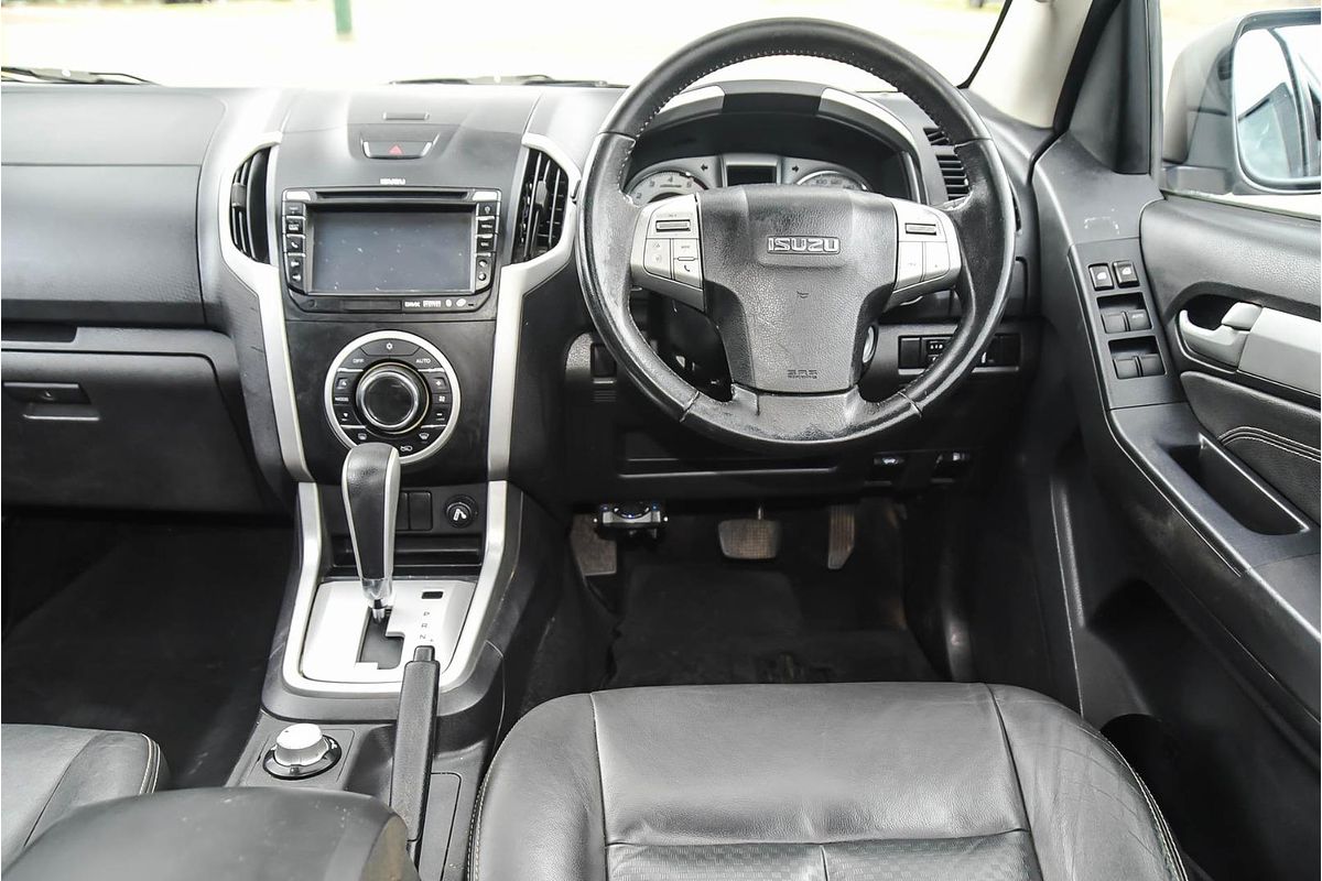 2014 Isuzu MU-X LS-T
