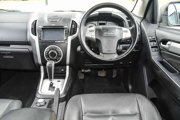 2014 Isuzu MU-X LS-T