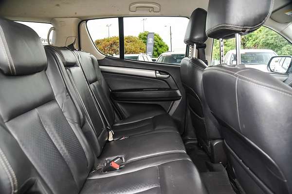 2014 Isuzu MU-X LS-T