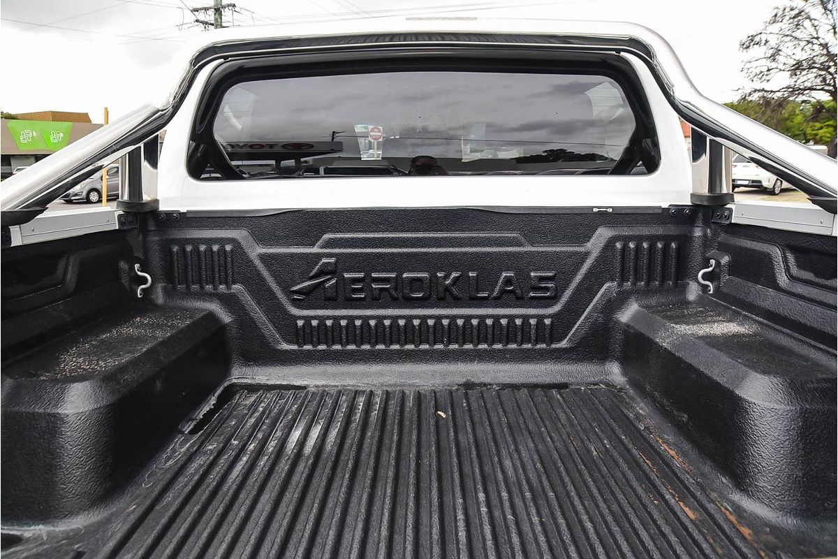 2019 Toyota Hilux SR5 GUN126R 4X4