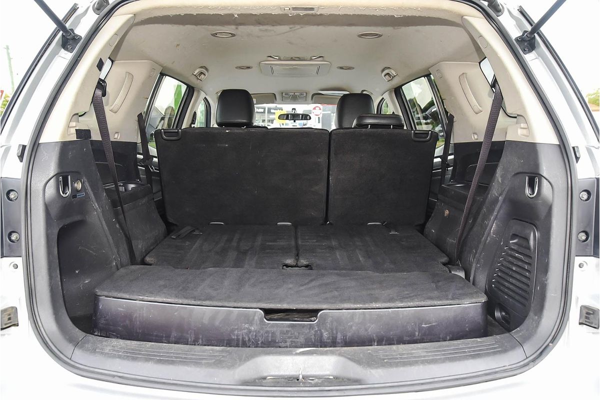 2014 Isuzu MU-X LS-T