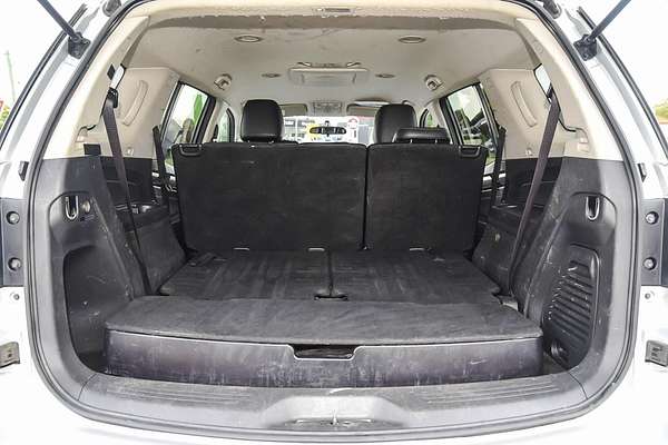 2014 Isuzu MU-X LS-T