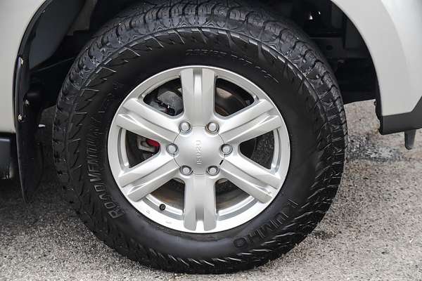 2014 Isuzu MU-X LS-T