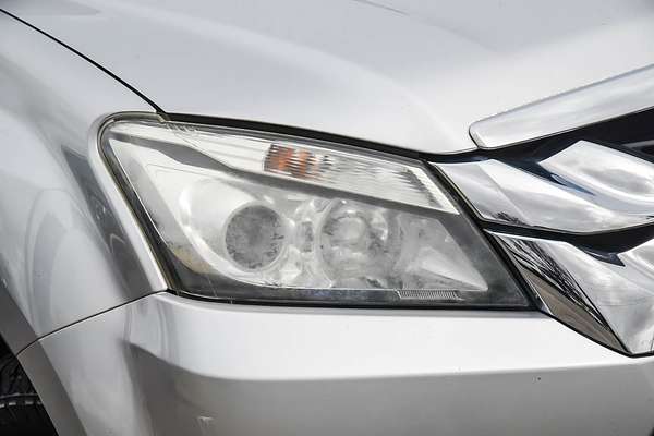 2014 Isuzu MU-X LS-T