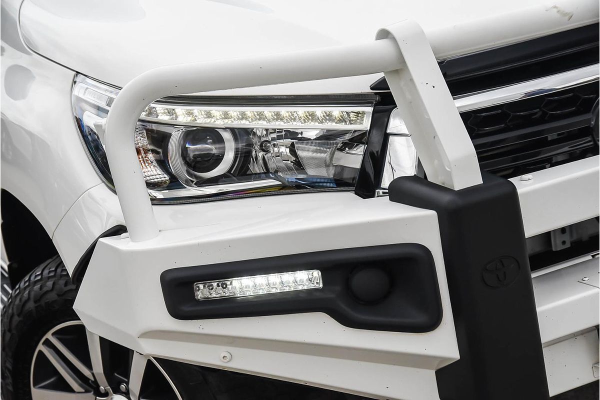 2019 Toyota Hilux SR5 GUN126R 4X4