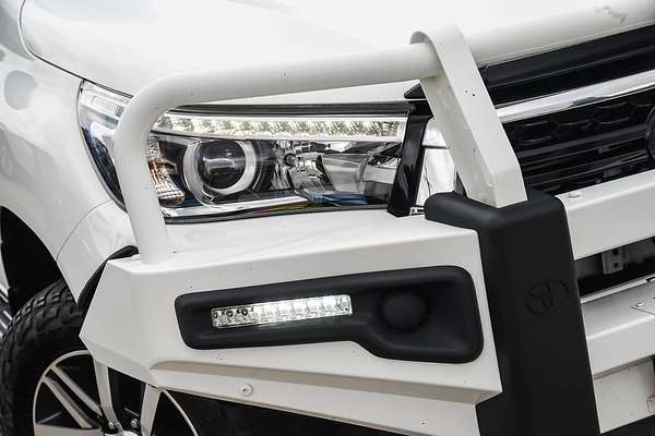 2019 Toyota Hilux SR5 GUN126R 4X4