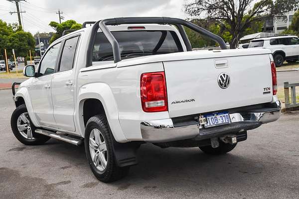 2013 Volkswagen Amarok TDI400 Highline 2H 4X4
