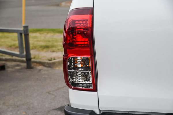 2019 Toyota Hilux SR5 GUN126R 4X4