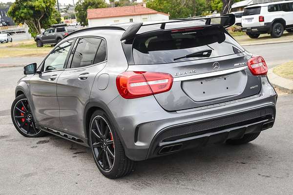 2015 Mercedes-Benz GLA-Class GLA45 AMG X156