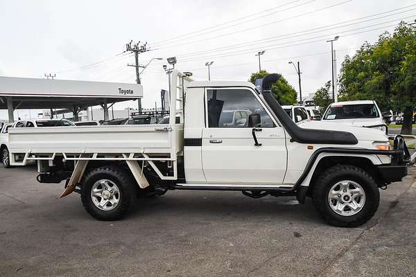 2017 Toyota Landcruiser GXL VDJ79R 4X4