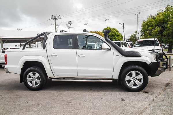 2013 Volkswagen Amarok TDI400 Highline 2H 4X4