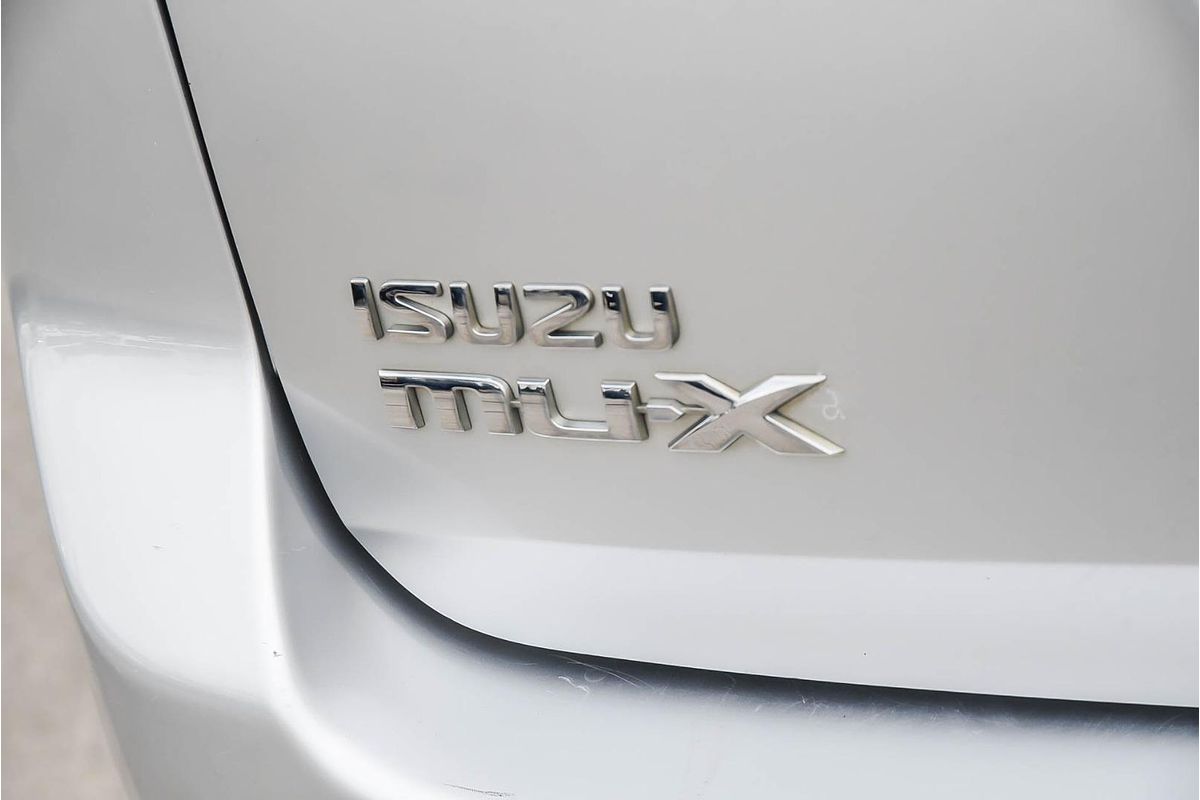 2014 Isuzu MU-X LS-T