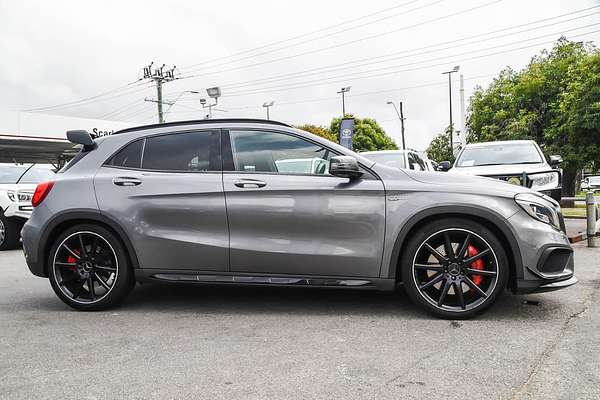 2015 Mercedes-Benz GLA-Class GLA45 AMG X156