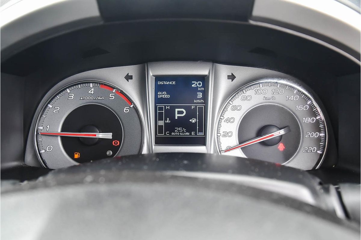 2014 Isuzu MU-X LS-T