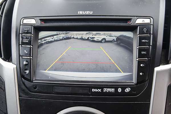 2014 Isuzu MU-X LS-T