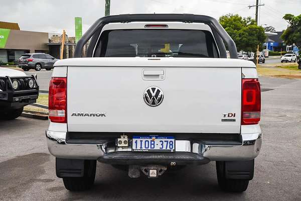 2013 Volkswagen Amarok TDI400 Highline 2H 4X4