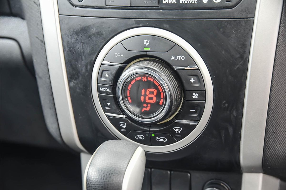 2014 Isuzu MU-X LS-T