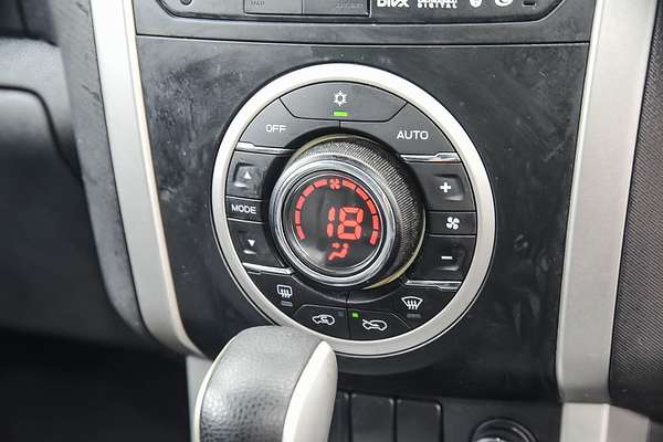 2014 Isuzu MU-X LS-T