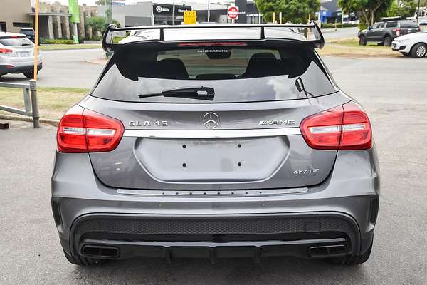 2015 Mercedes-Benz GLA-Class GLA45 AMG X156