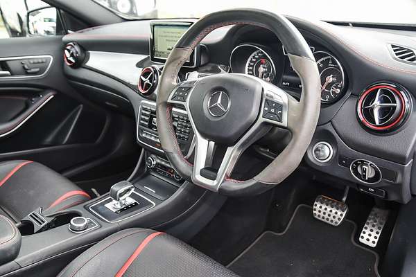 2015 Mercedes-Benz GLA-Class GLA45 AMG X156
