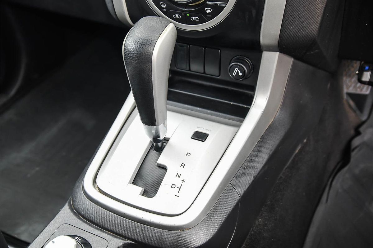2014 Isuzu MU-X LS-T