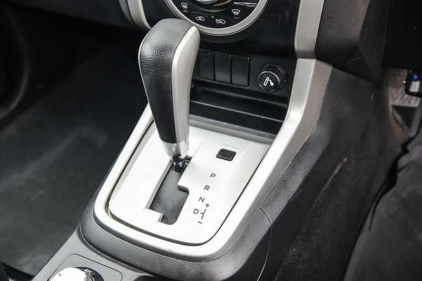 2014 Isuzu MU-X LS-T