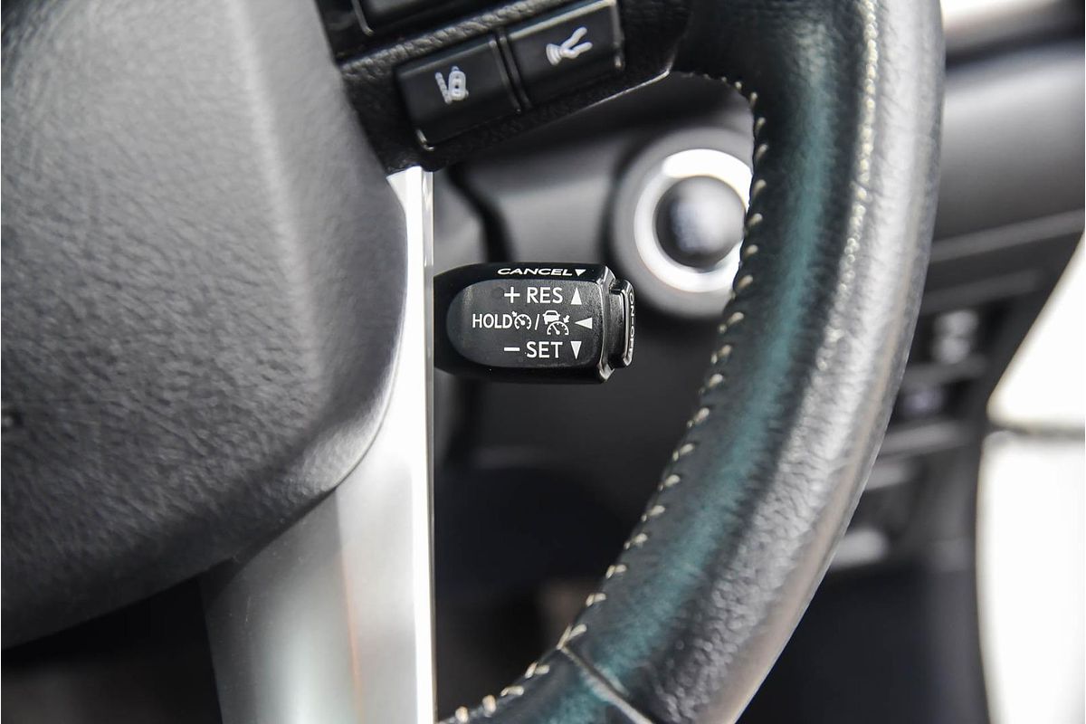 2019 Toyota Hilux SR5 GUN126R 4X4