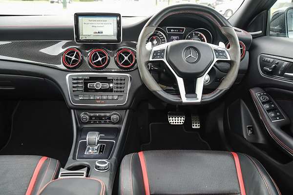 2015 Mercedes-Benz GLA-Class GLA45 AMG X156