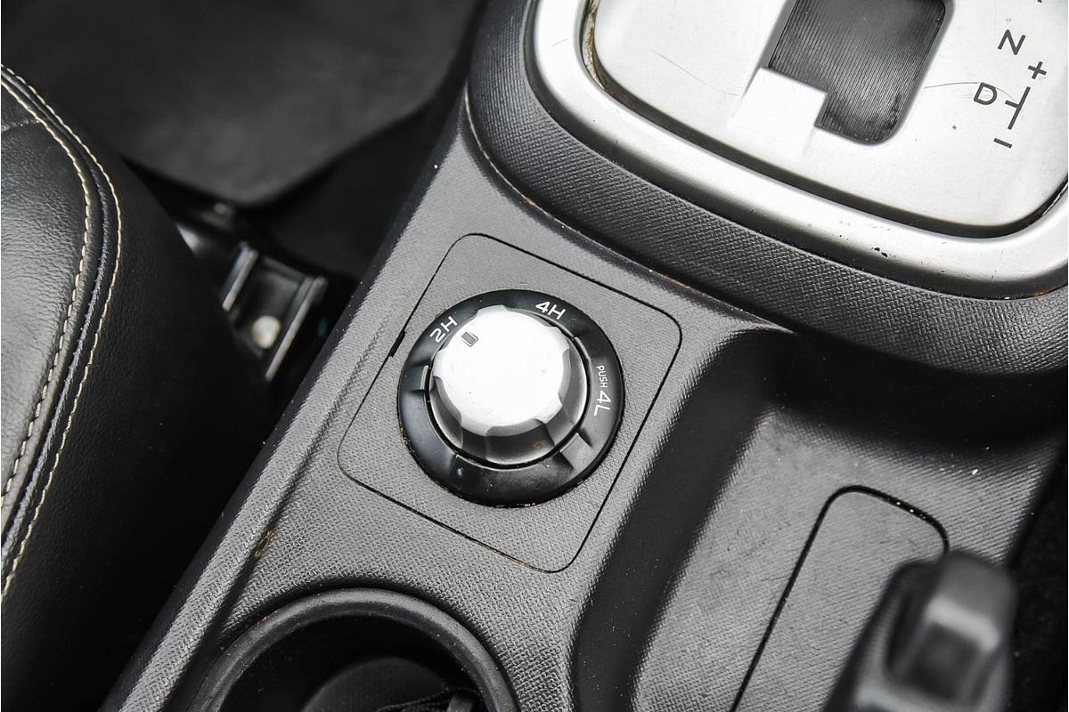 2014 Isuzu MU-X LS-T