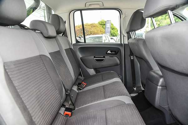 2013 Volkswagen Amarok TDI400 Highline 2H 4X4