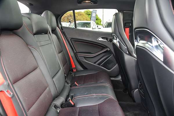 2015 Mercedes-Benz GLA-Class GLA45 AMG X156