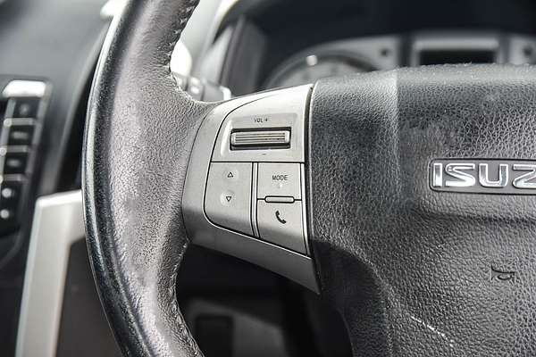 2014 Isuzu MU-X LS-T