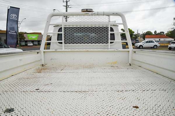 2017 Toyota Landcruiser GXL VDJ79R 4X4