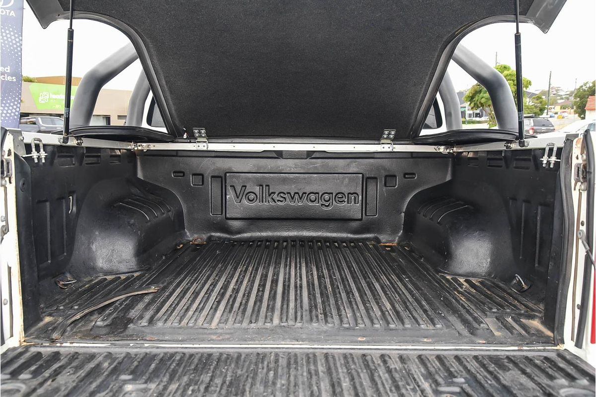 2013 Volkswagen Amarok TDI400 Highline 2H 4X4