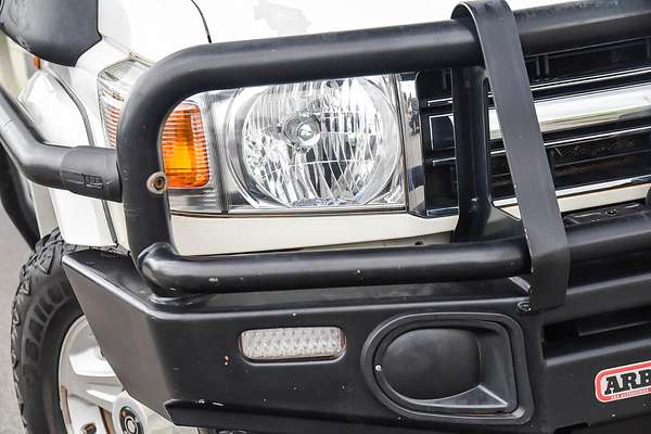 2017 Toyota Landcruiser GXL VDJ79R 4X4