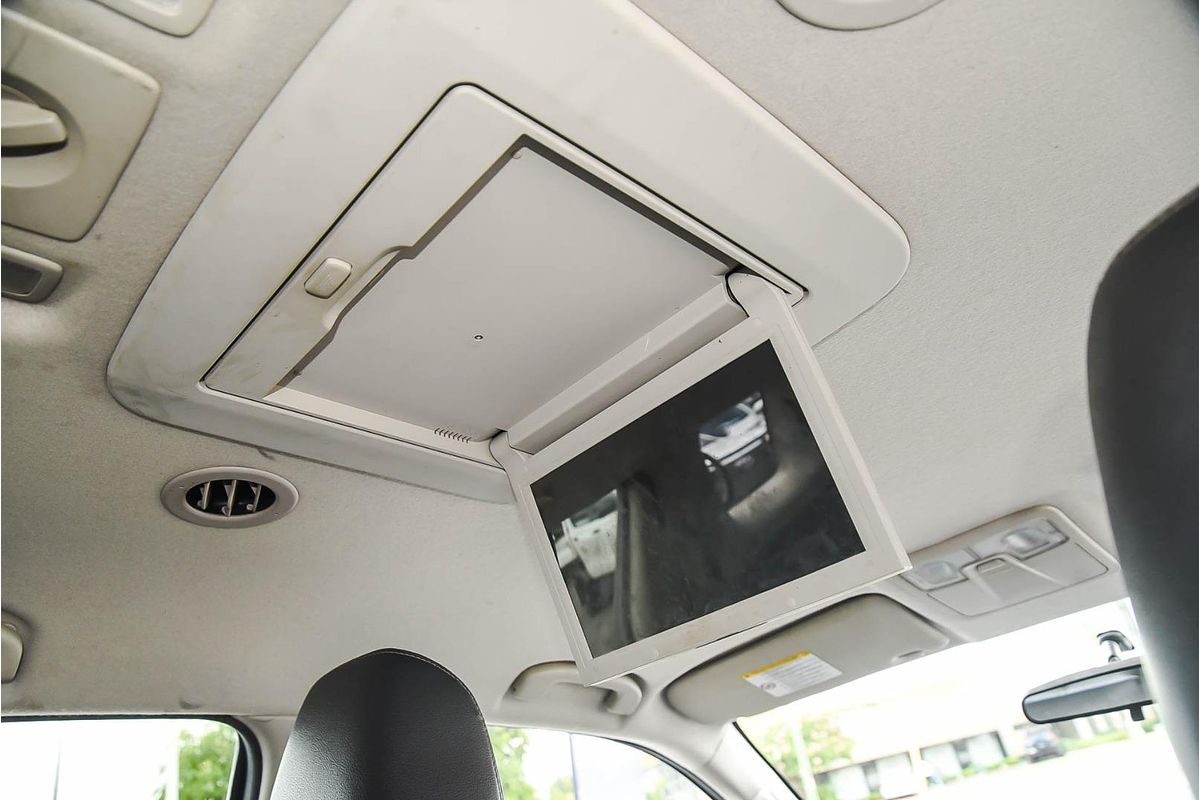 2014 Isuzu MU-X LS-T