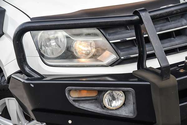 2013 Volkswagen Amarok TDI400 Highline 2H 4X4