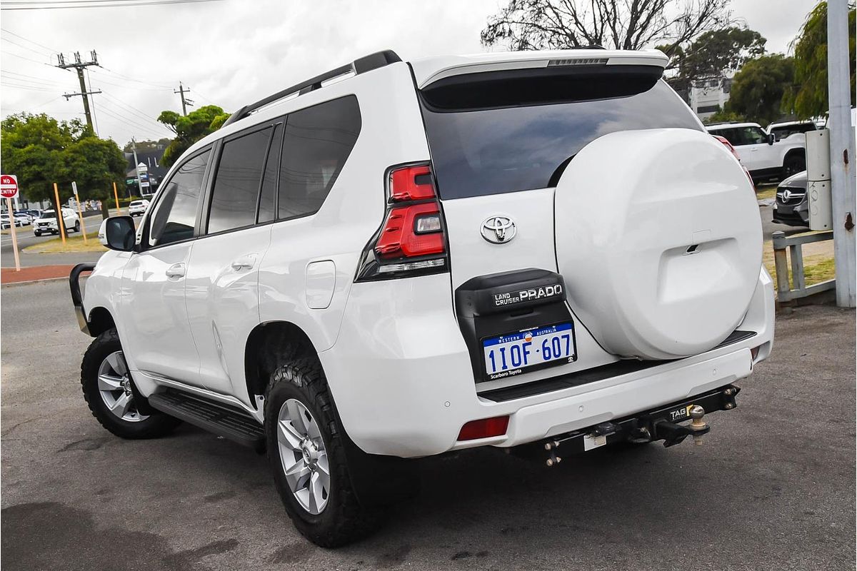 2020 Toyota Landcruiser Prado GXL GDJ150R